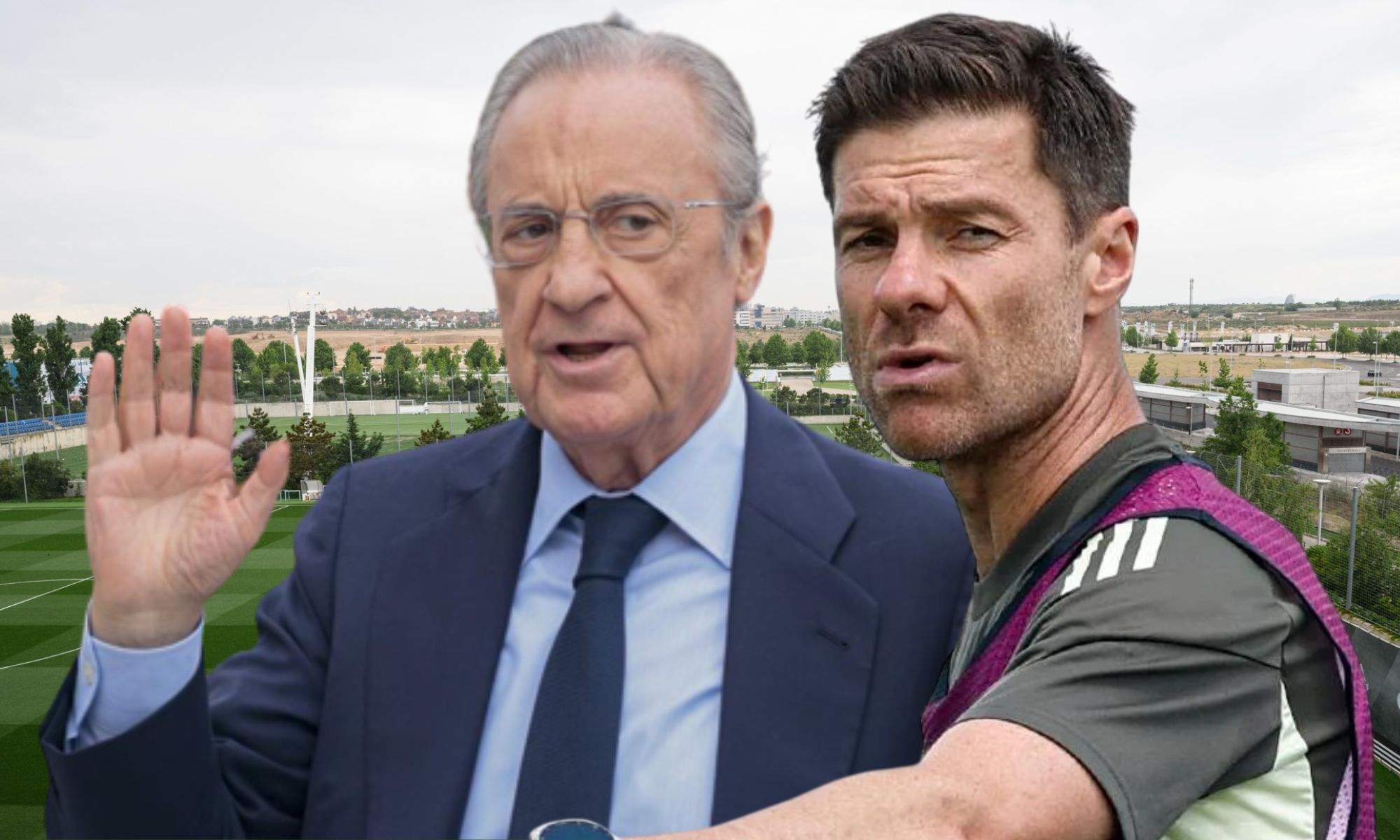 Xabi Alonso suma otro efectivo más para su cuerpo técnico en el Real Madrid