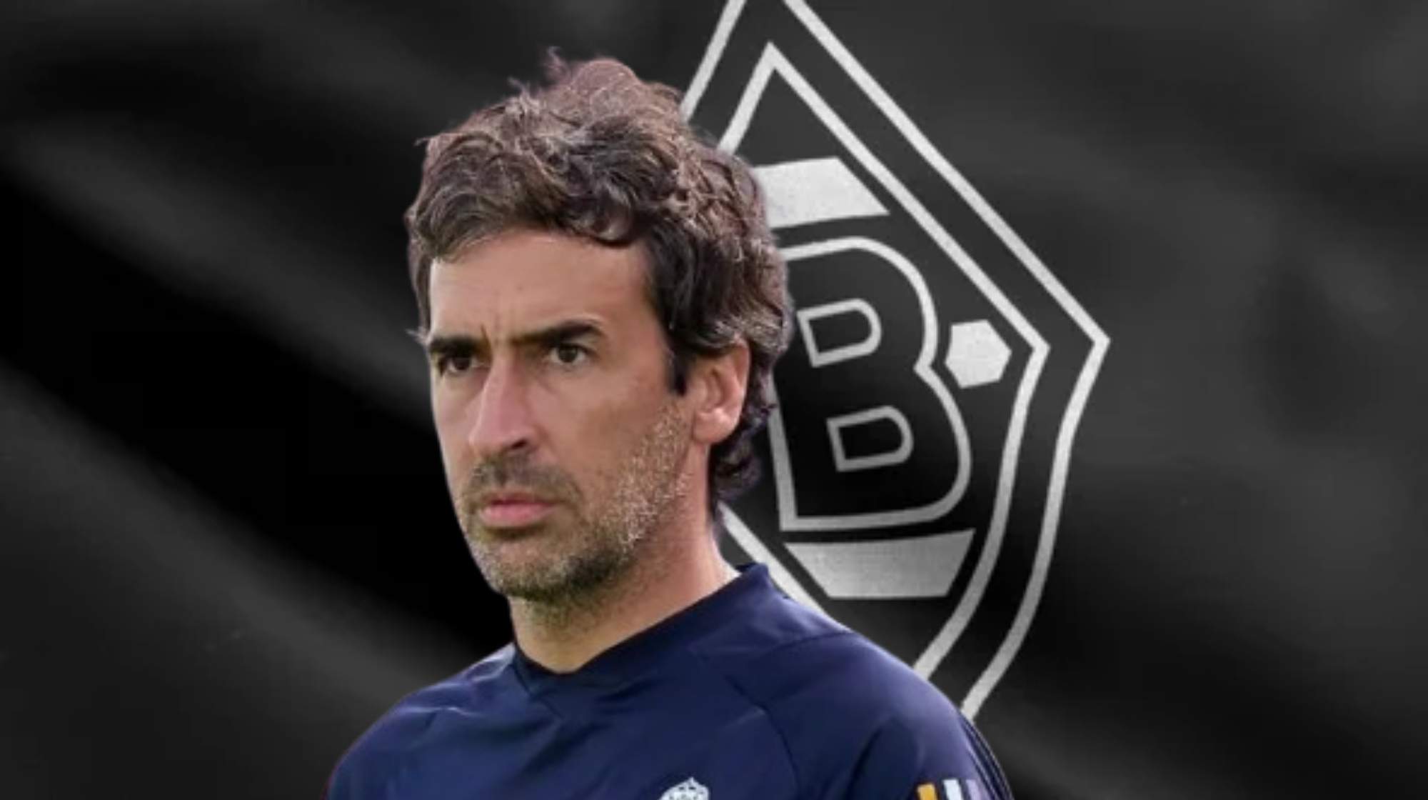 Raúl se acerca al Borussia Monchengladbach.