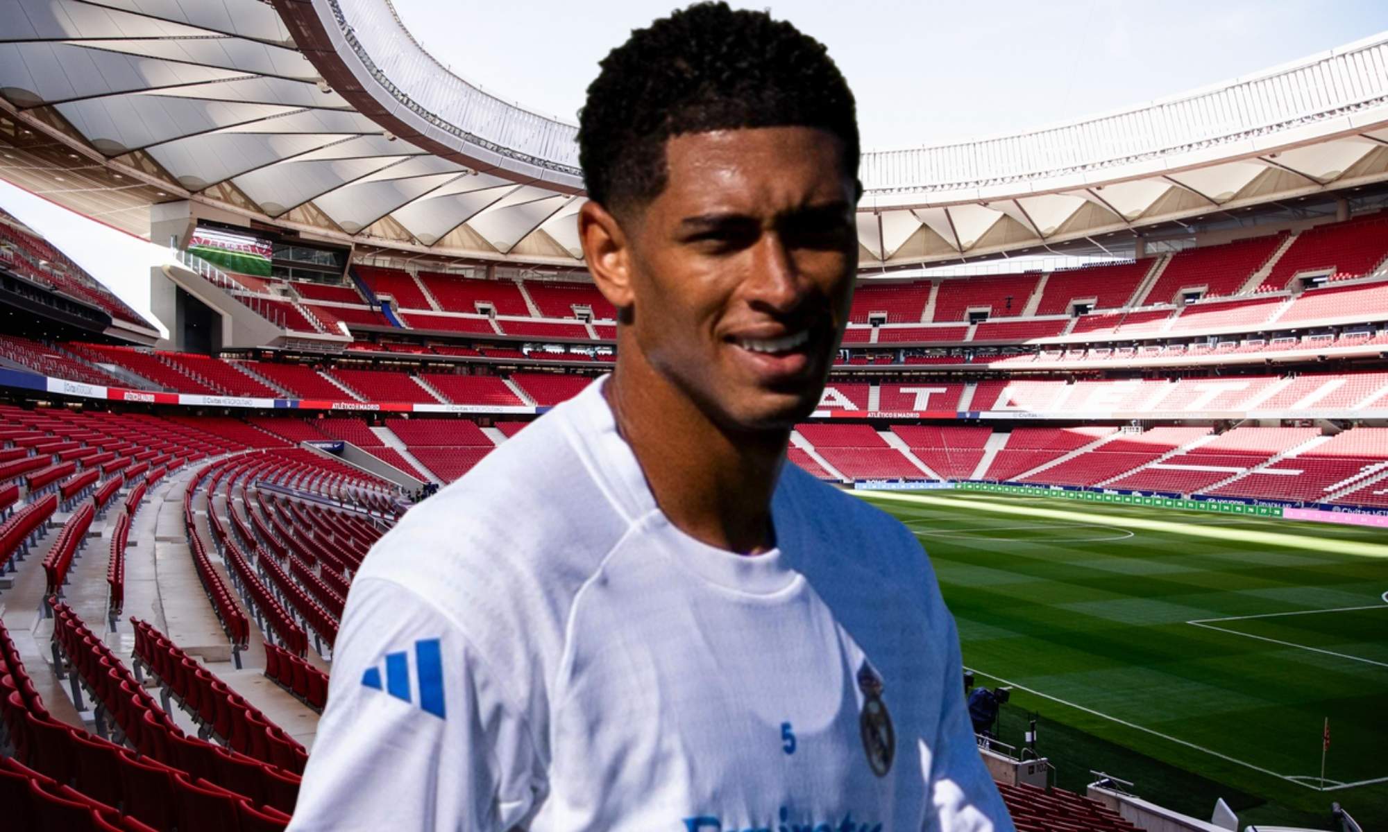 Xabi Alonso tiene claro el rol que tendrá Bellingham en el derbi