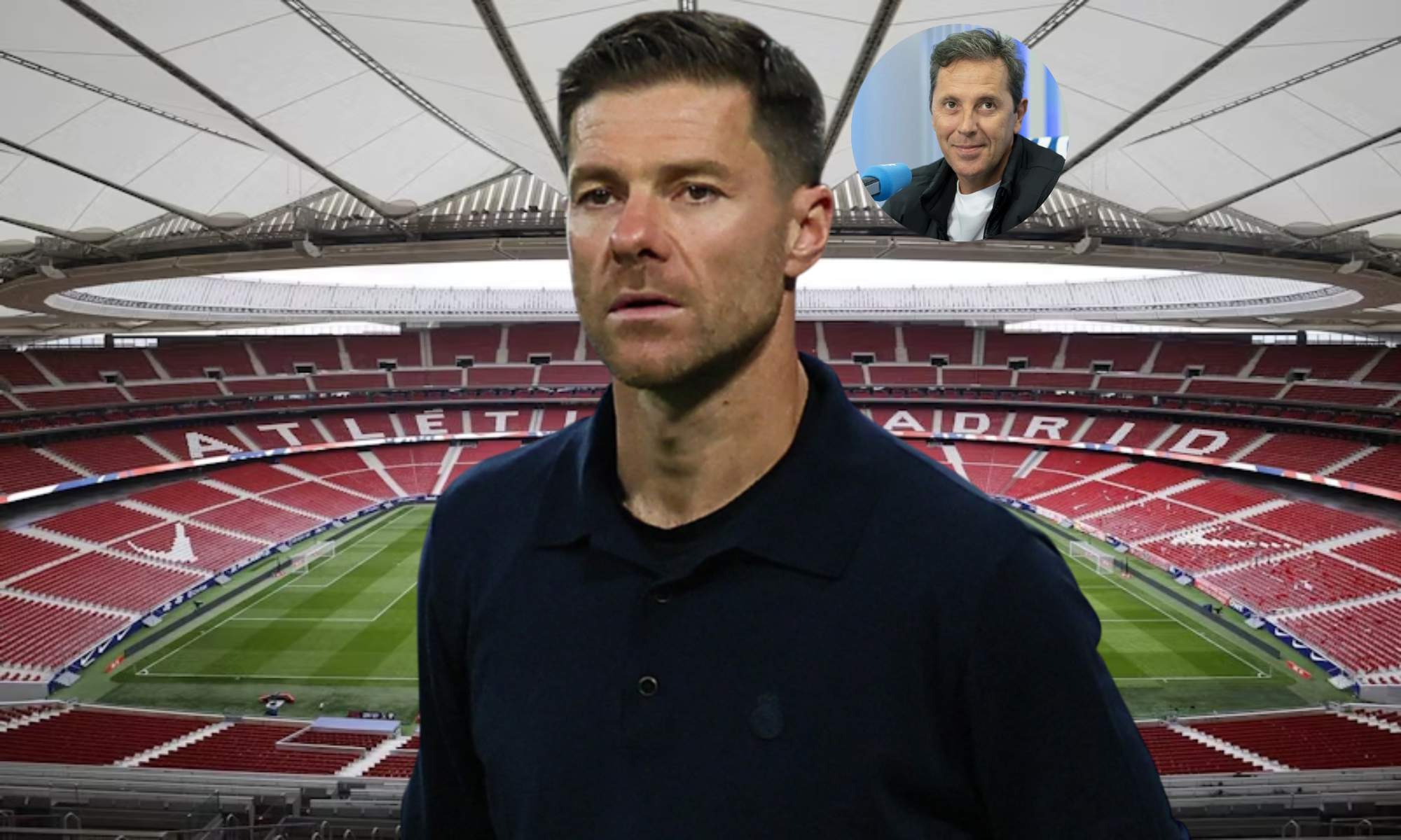 Paco González alerta al madridismo antes del derbi: aviso a Xabi Alonso
