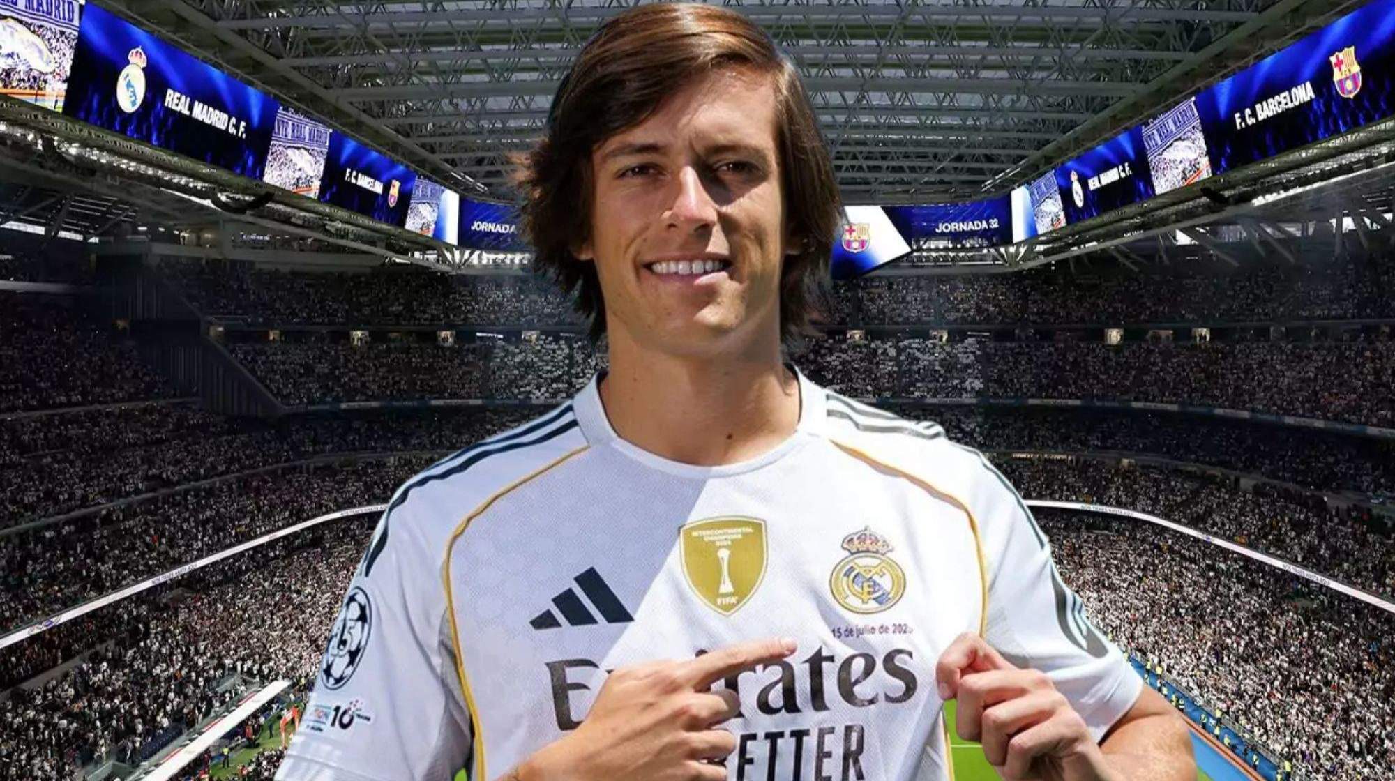 Carreras genera un subidón total en Valdebebas. 