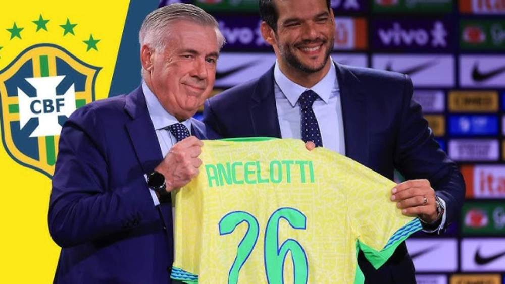 carlo ancelotti seleccion brasil