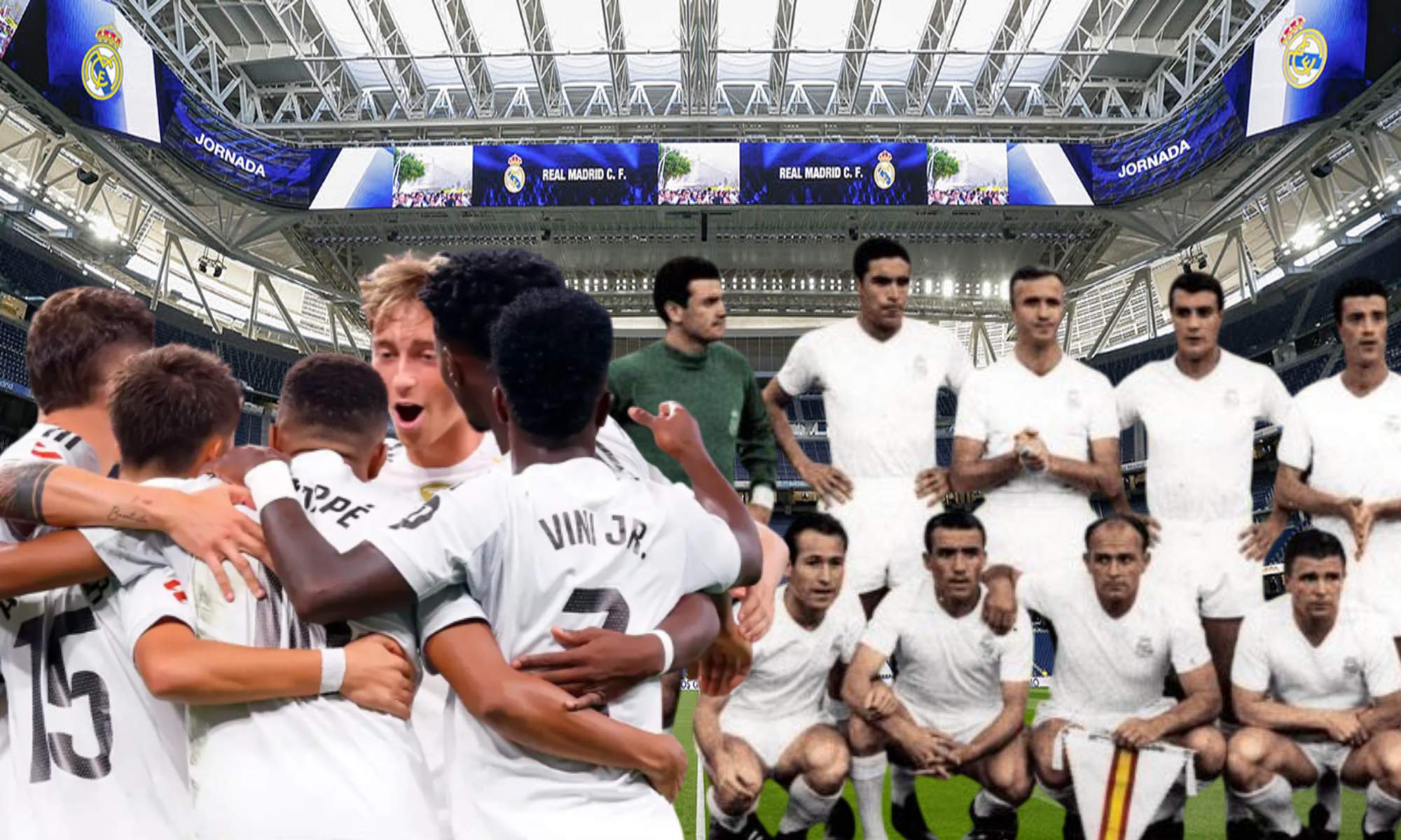 El Real Madrid de Xabi ya mira un récord histórico en el club