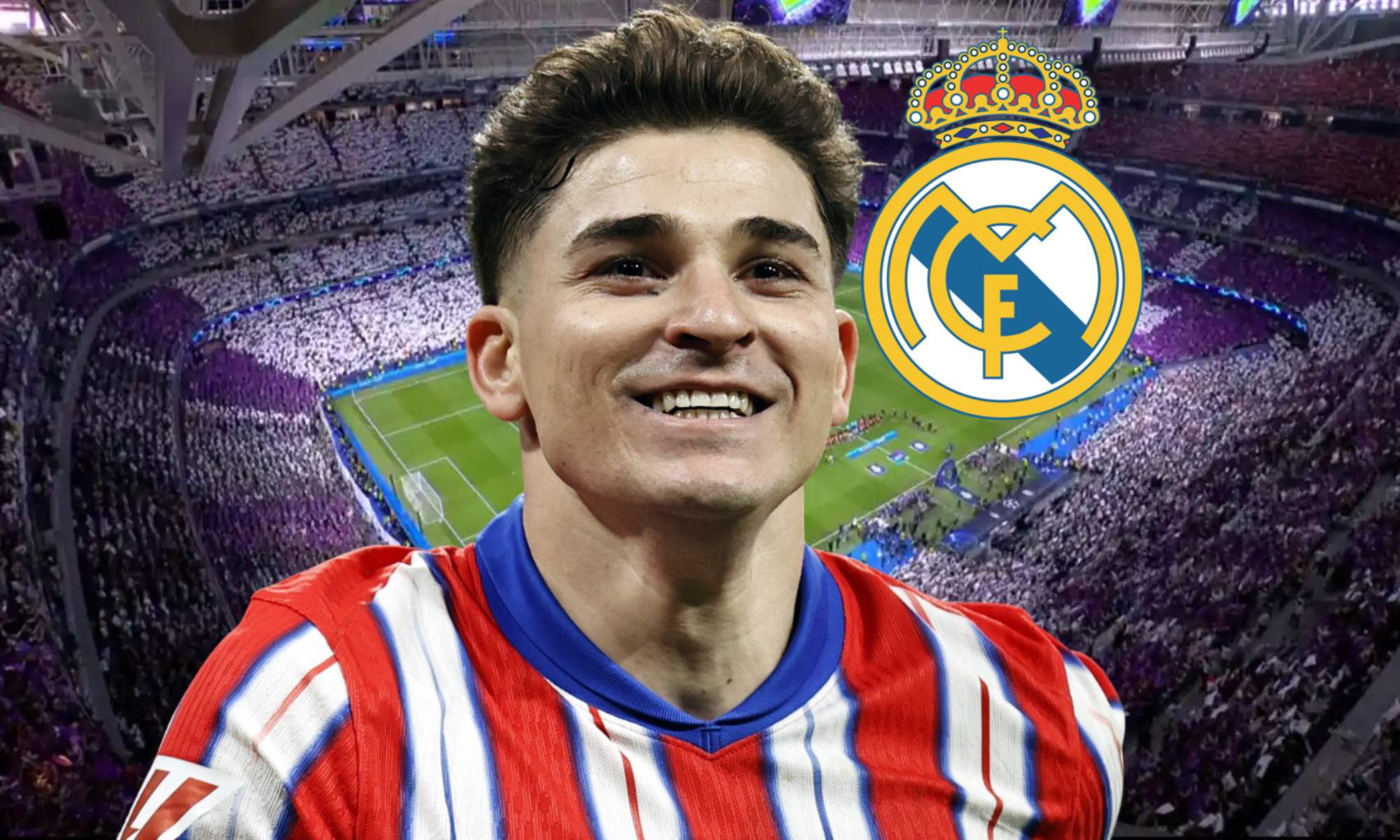 El primer entrenador de Julián Álvarez alimenta los rumores sobre una posible salida del Atlético de Madrid