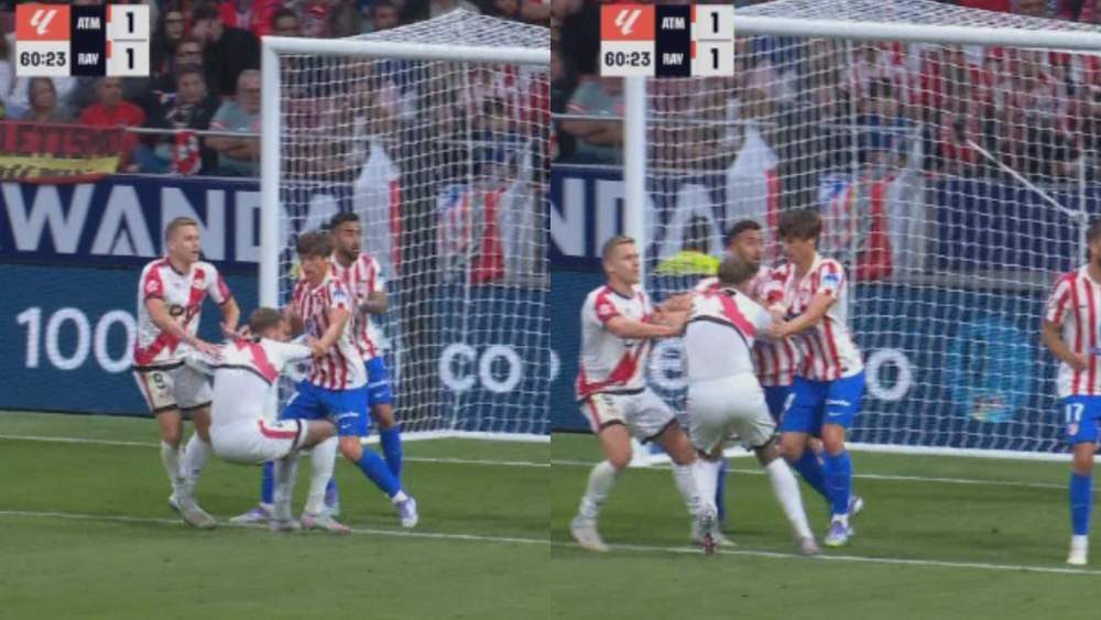 penalti le normand rayo penalti le normand rayo