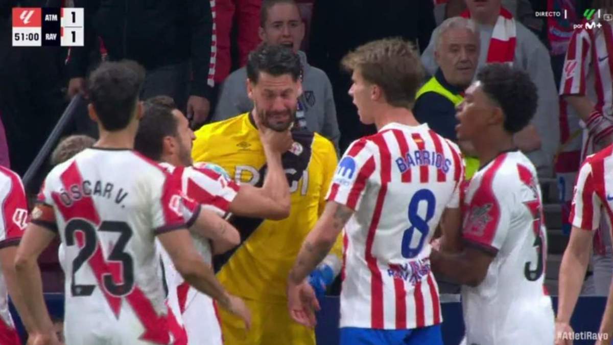 El CTA se manifiesta sobre la agresión de Koke a Batalla