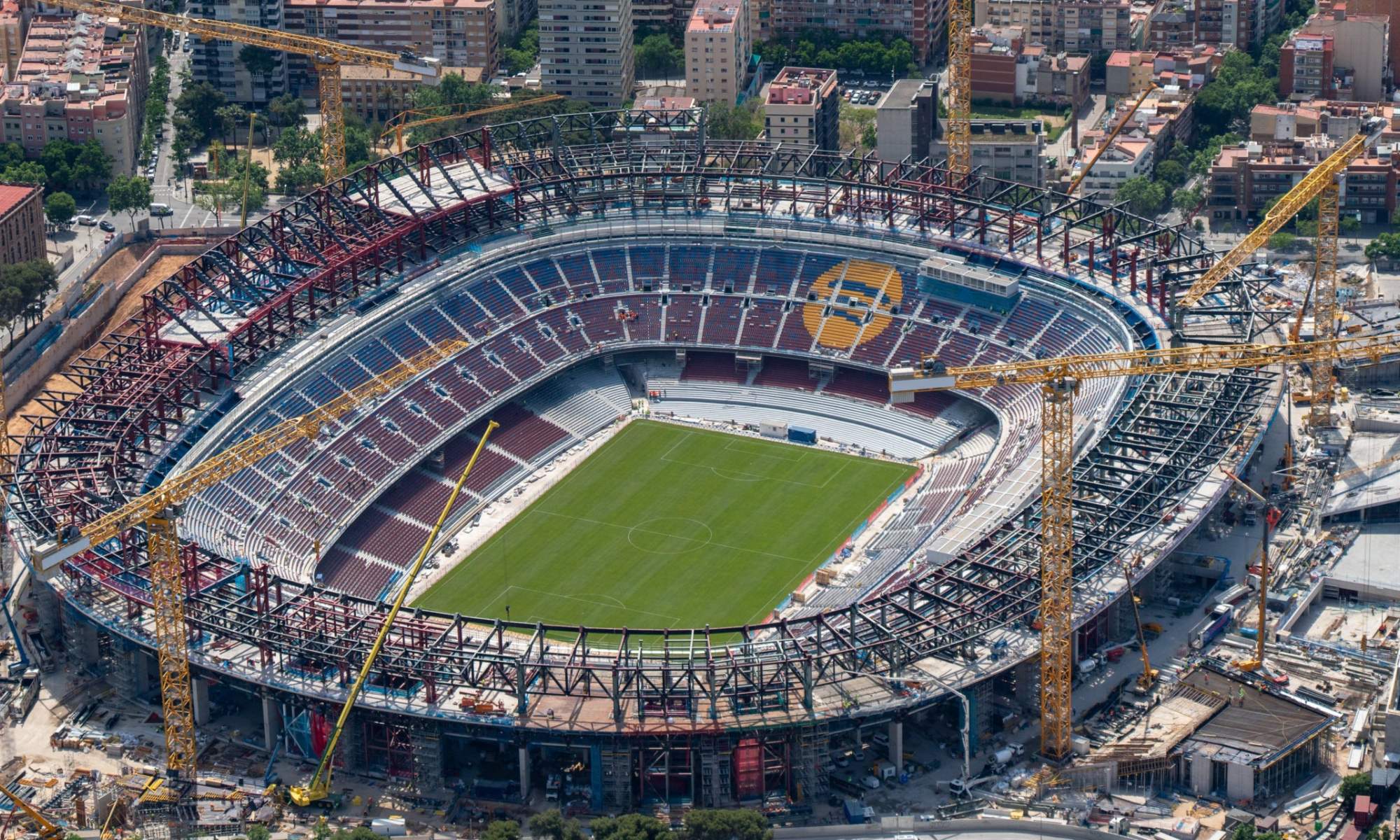 Este arquitecto da su opinión sobre el proyecto del nuevo Camp Nou