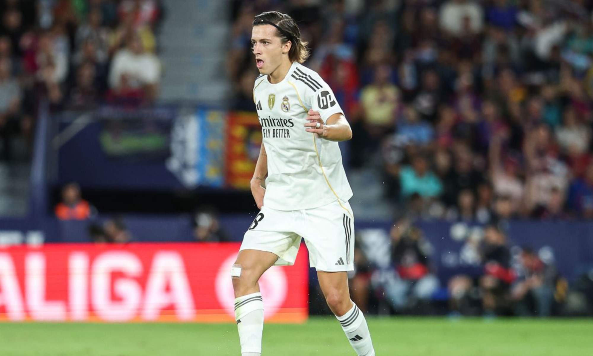 Álvaro Carreras, salvo sorpresa, estará 'ocupado' el próximo verano: el Real Madrid lo da por hecho