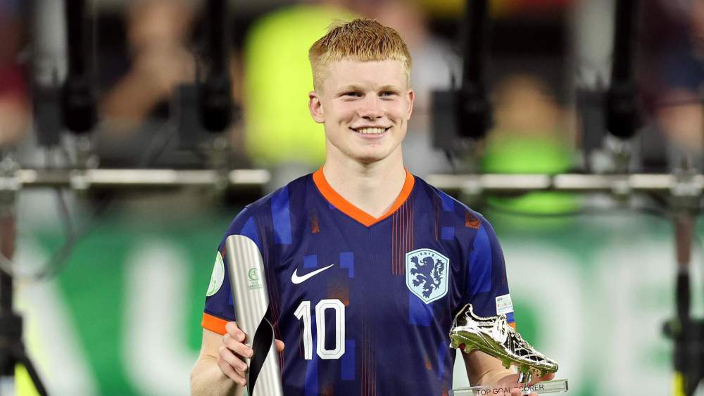 kees smit europeo 19