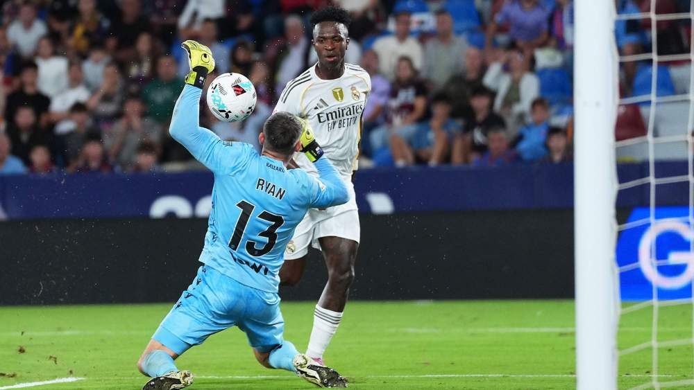 vinicius junior partido levante vinicius junior partido levante