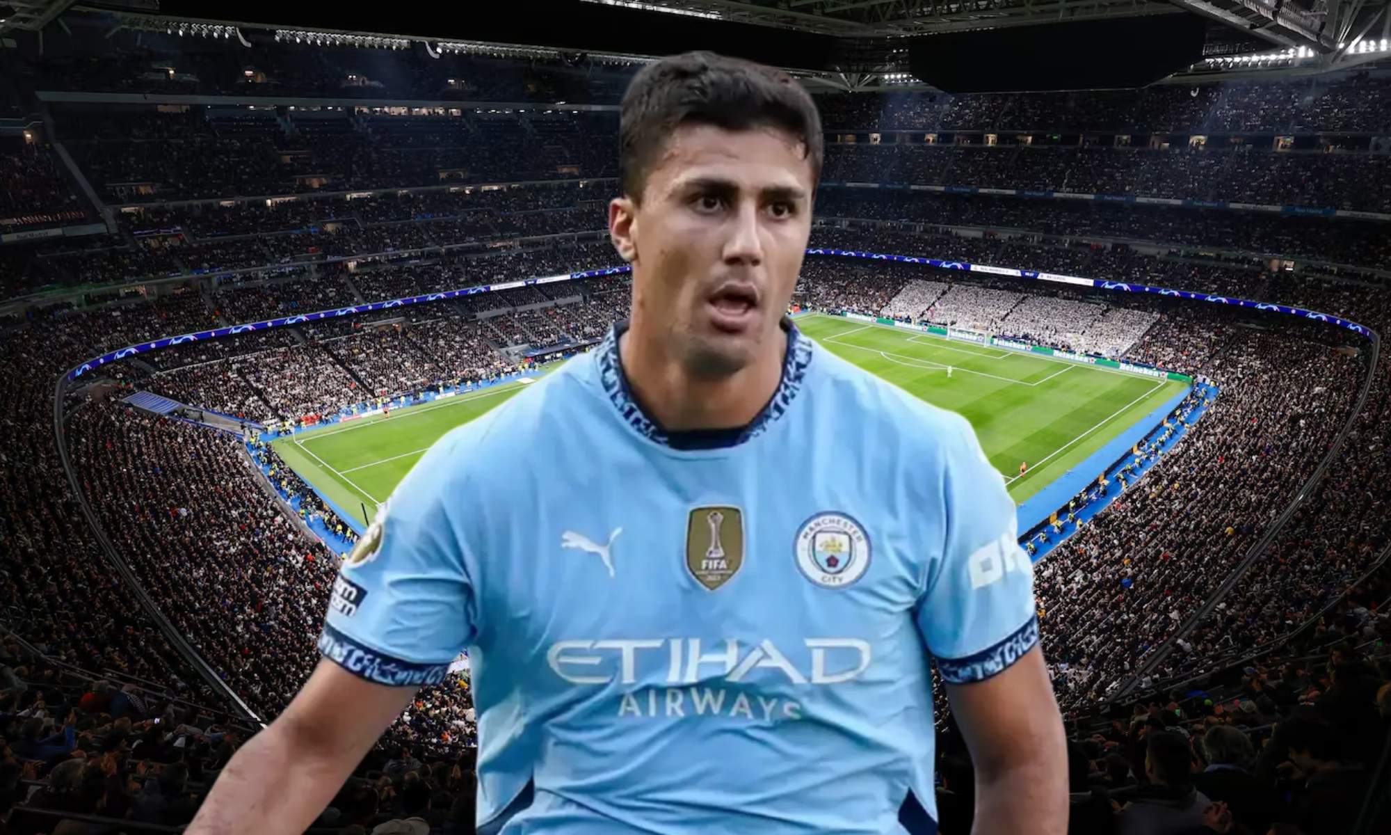 65 millones por Rodri