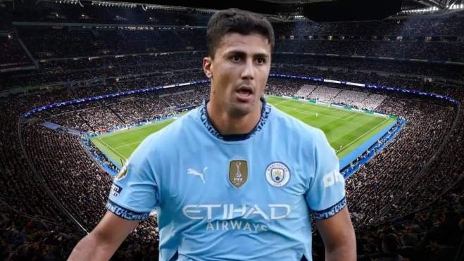 65 millones por Rodri
