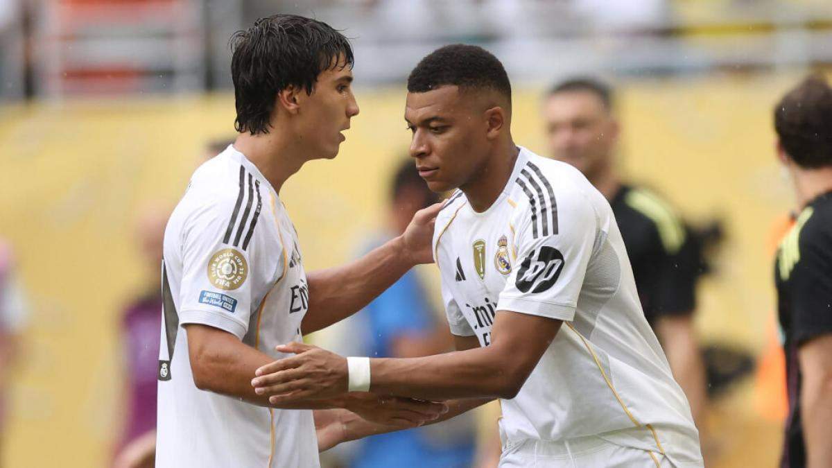 gonzalo mbappe realmadrid cambio gonzalo mbappe realmadrid cambio