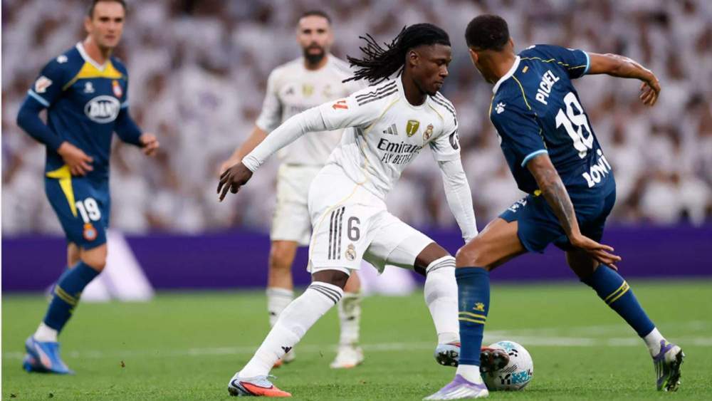 camavinga realmadrid partido camavinga realmadrid partido