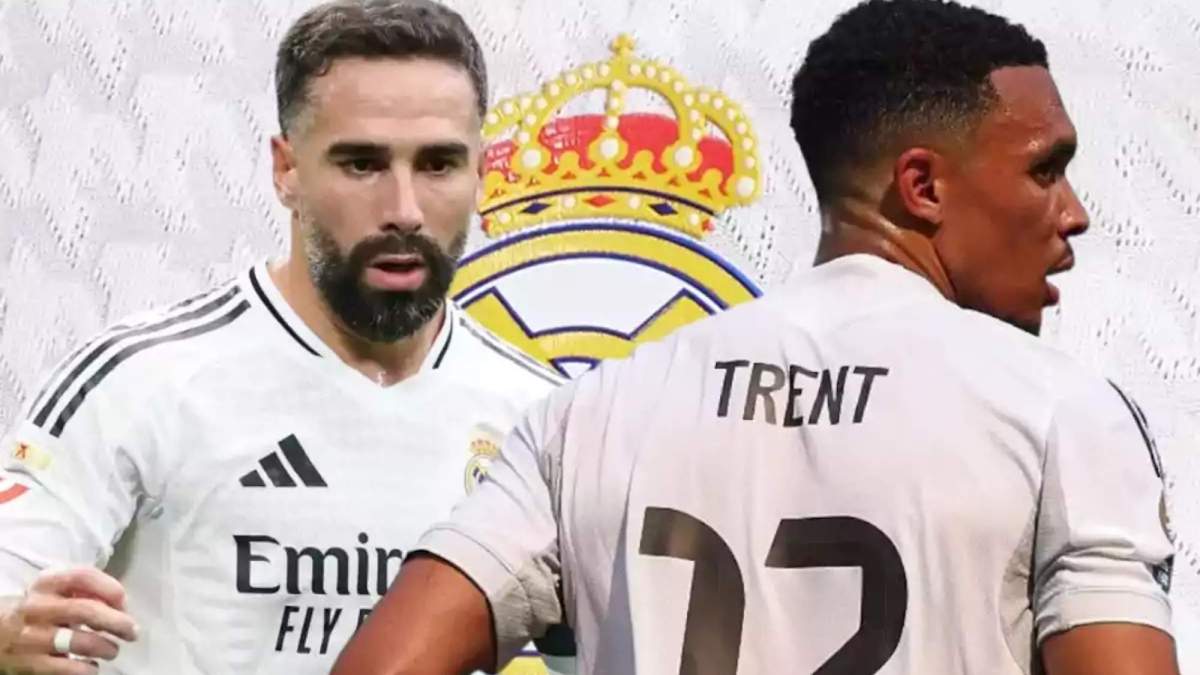 carvajal trent realmadrid escudo carvajal trent realmadrid escudo