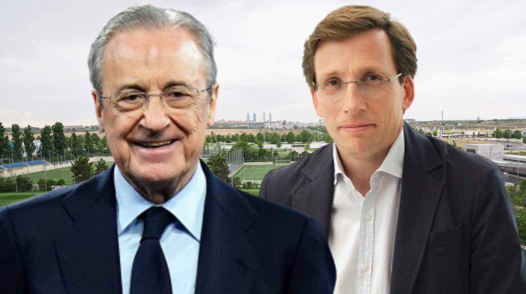 Martínez Almeida, tajante sobre los millones que recibirá el Madrid.  