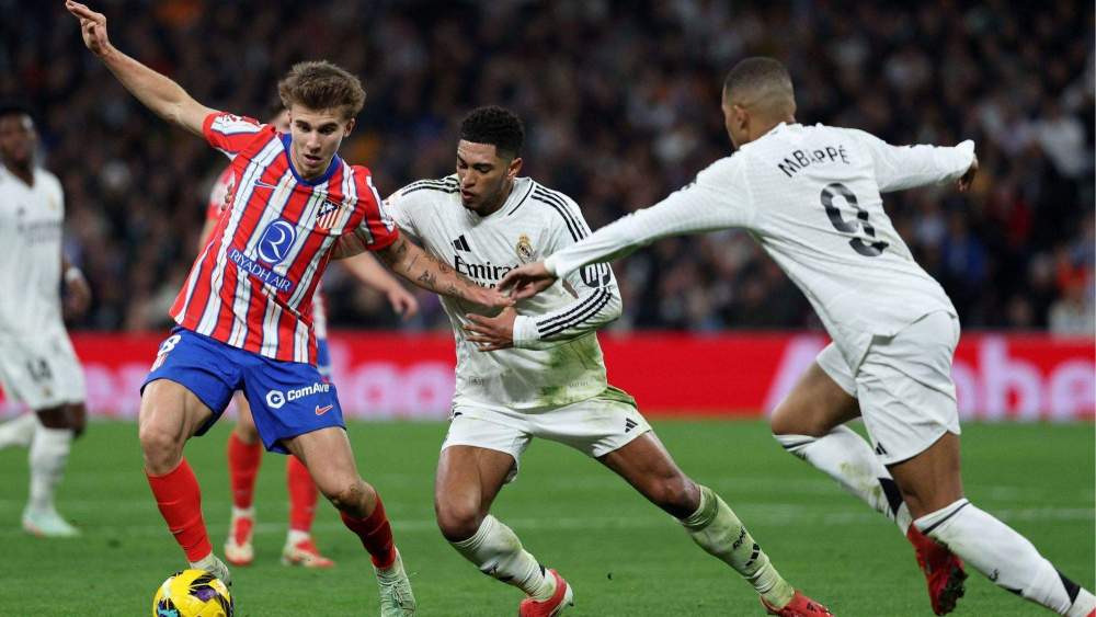 bellingham mbappe madrid atletico bellingham mbappe madrid atletico