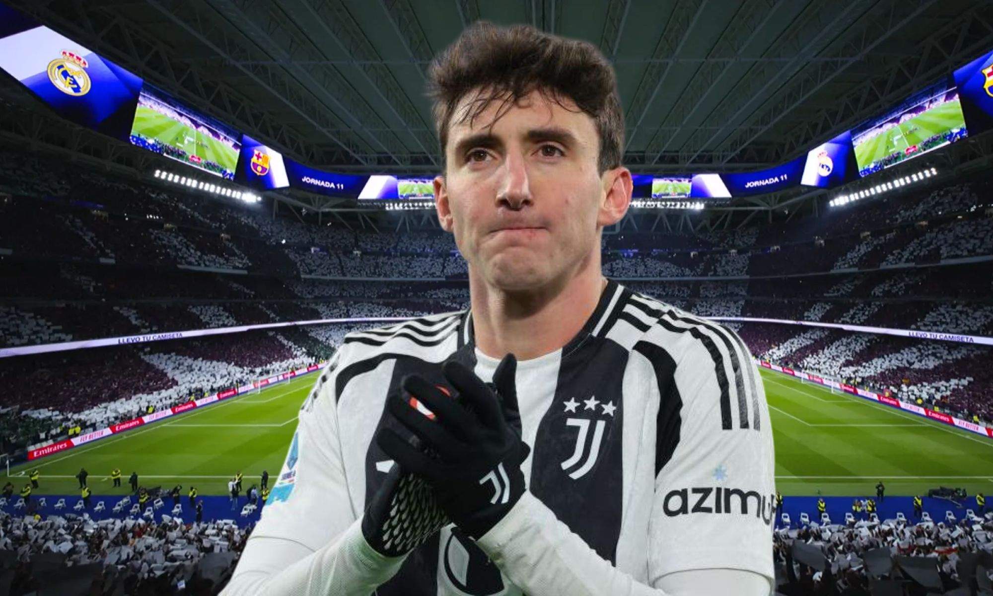 Andrea Cambiaso reingresa en la órbita de posibles fichajes del Real Madrid