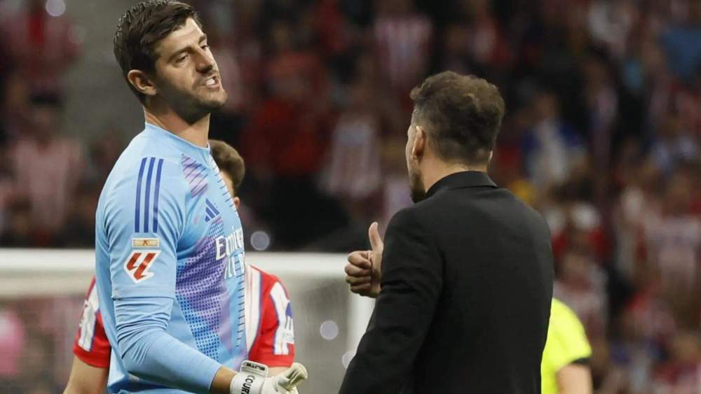 courtois simeone derbi metropolitano courtois simeone derbi metropolitano