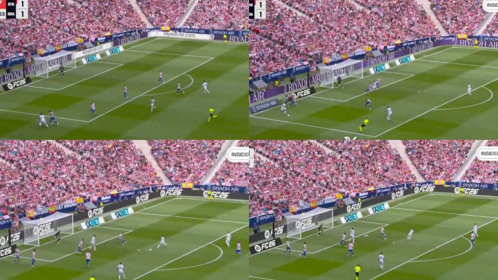 secuencias gol guler atletico secuencias gol guler atletico