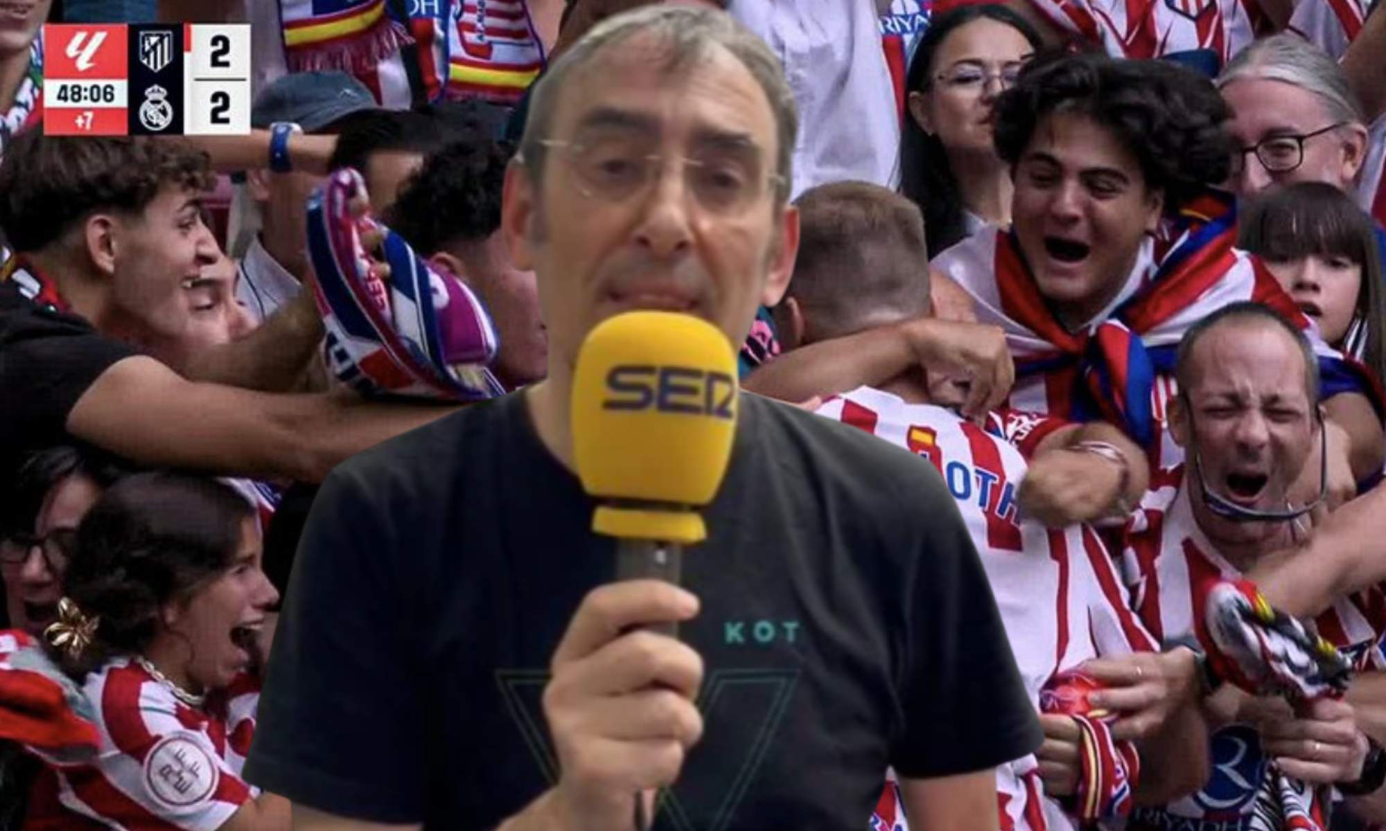 Iturralde opina sobre la posible expulsión a Sorloth