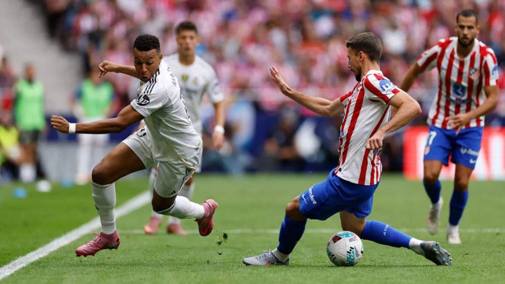 atletico real derbi mbappe atletico real derbi mbappe