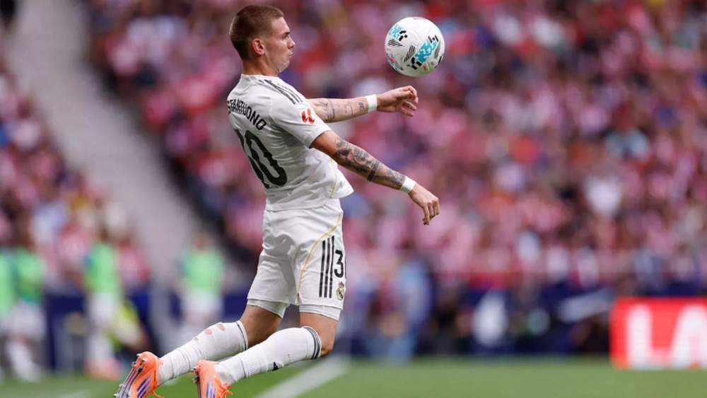 franco mastantuono metropolitano derbi franco mastantuono metropolitano derbi