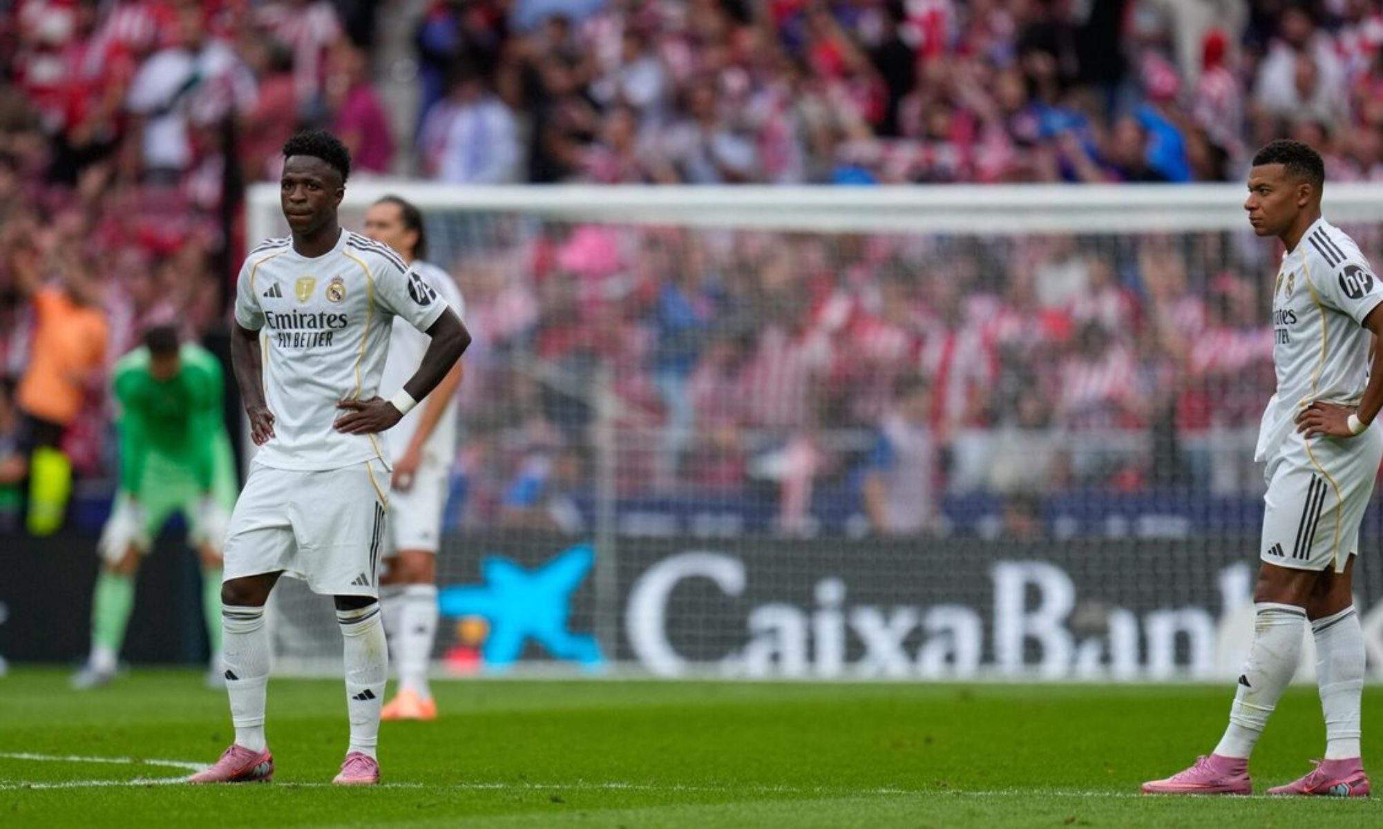 Nuevo competidor para fichar a Vinicius