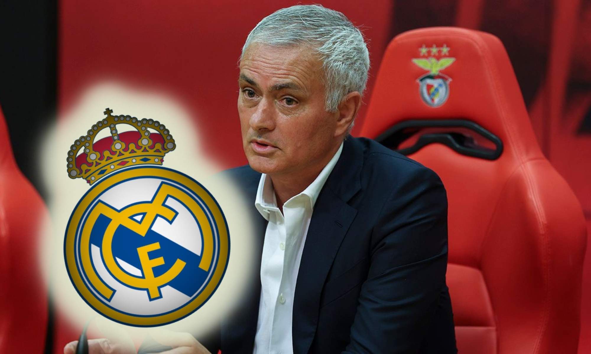José Mourinho ha reclamado al Benfica atar la contratación de un fichaje, que es un madridista de pro.