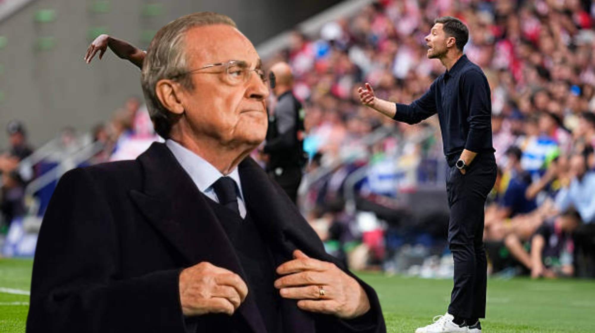 Xabi Alonso ya sabe que vienen fichajes.