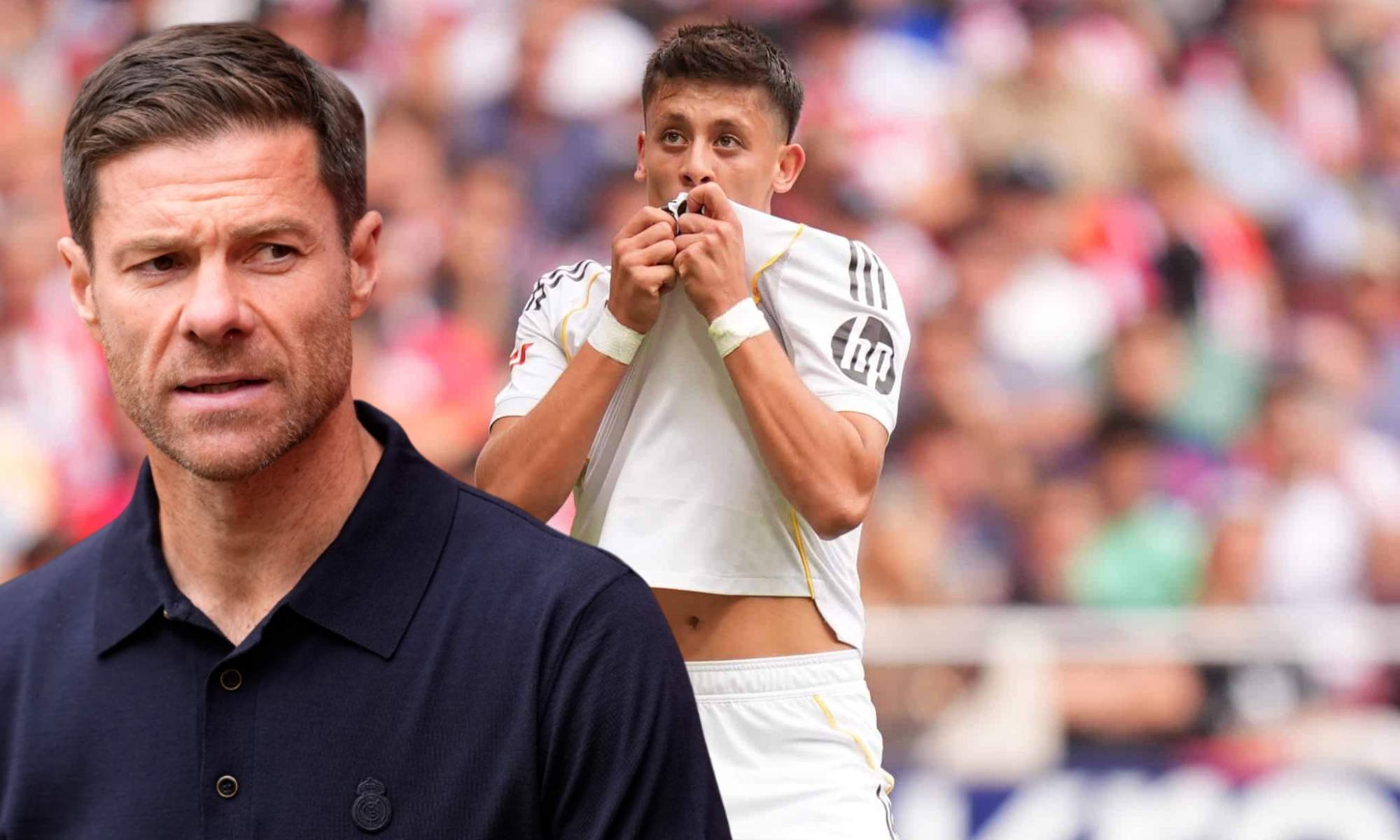 Xabi Alonso paralizó la salida de Arda Güler del Real Madrid durante este verano.