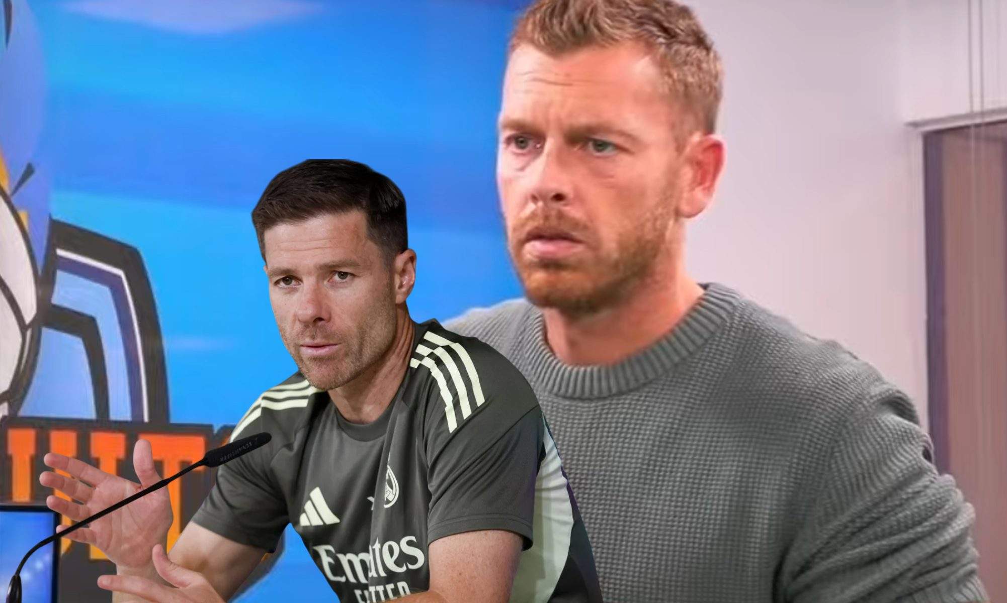 Jota Jordi ataca al Madrid por Xabi