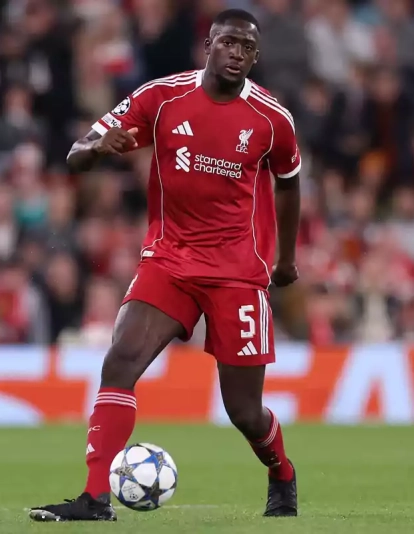 konate liverpool partido konate liverpool partido