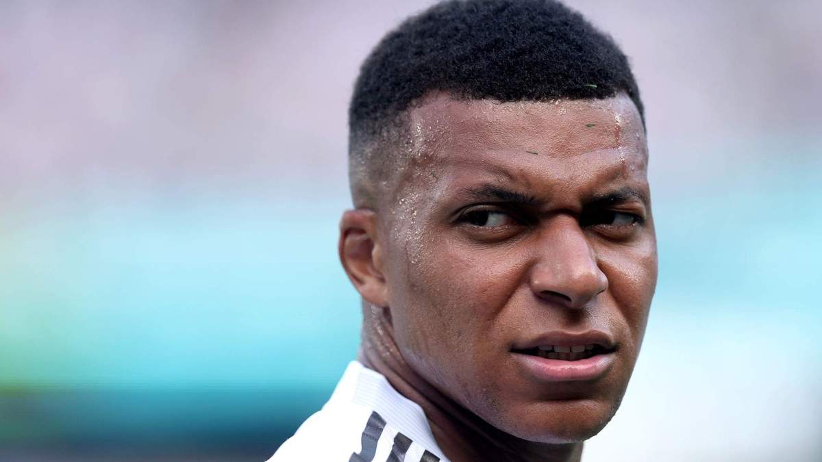 kylian mbappe realmadrid partido