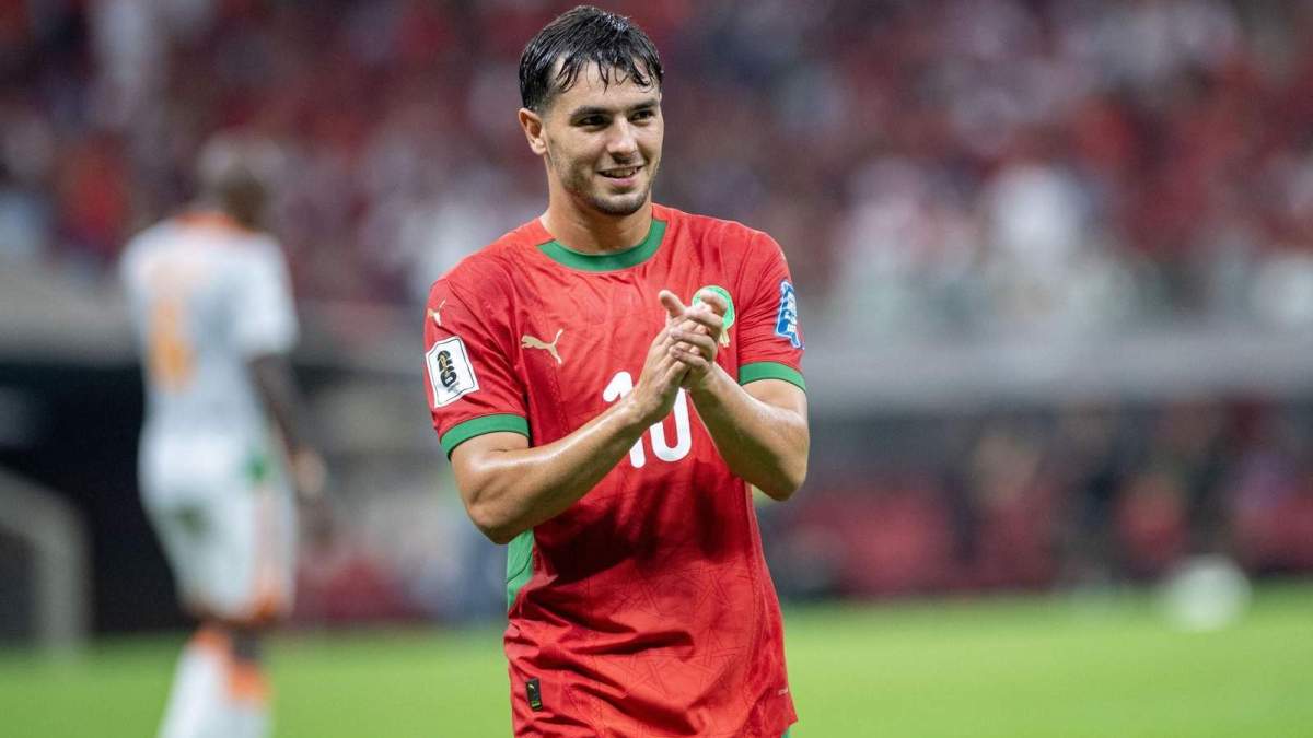 brahim diaz marruecos partido brahim diaz marruecos partido