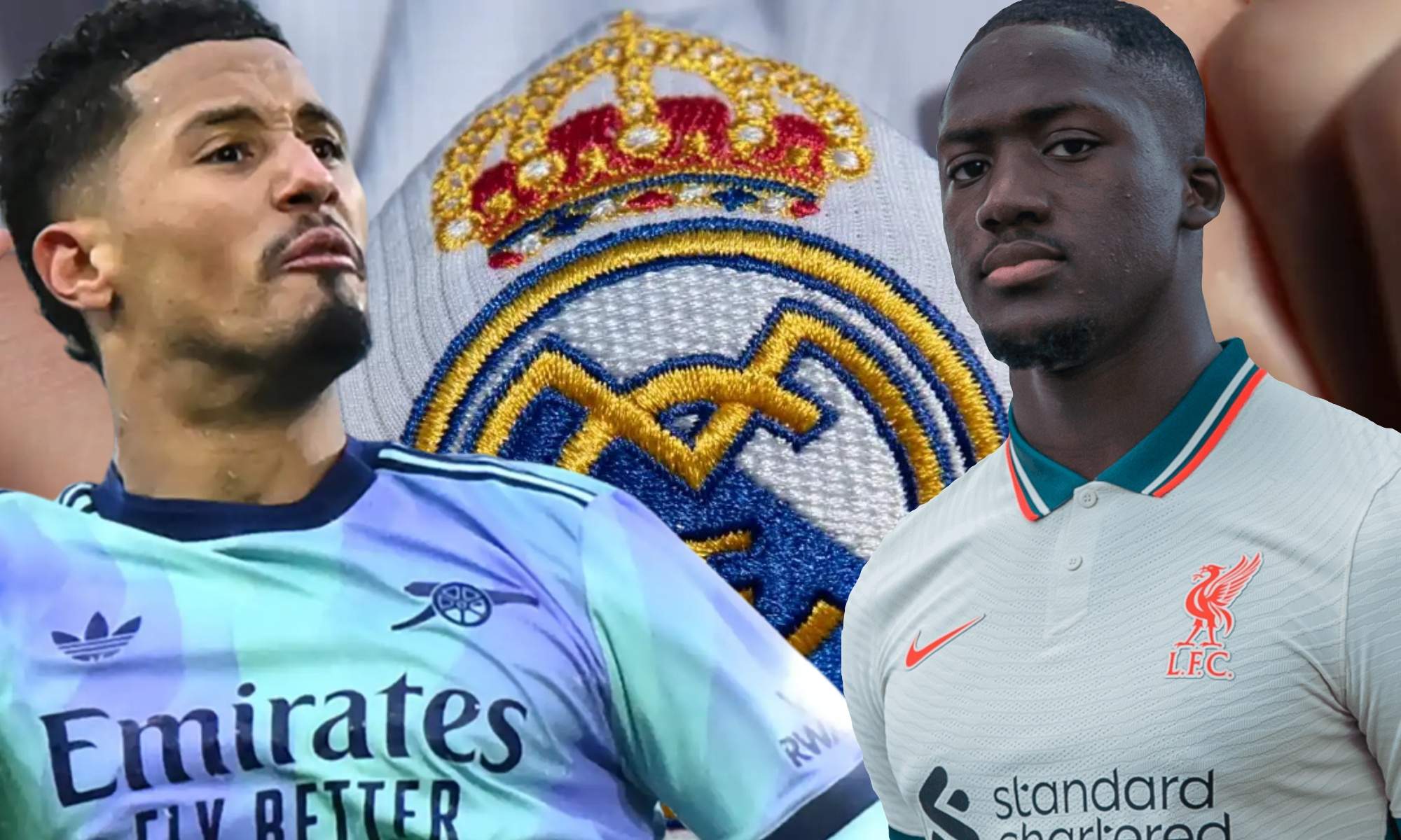 El Real Madrid, cerca de un fichaje más allá de Saliba y Konaté