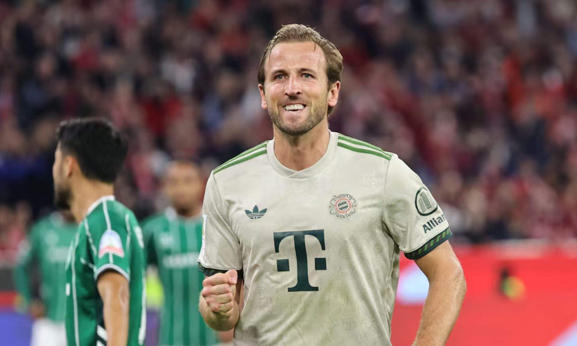 Una cláusula acerca a Kane al Real Madrid