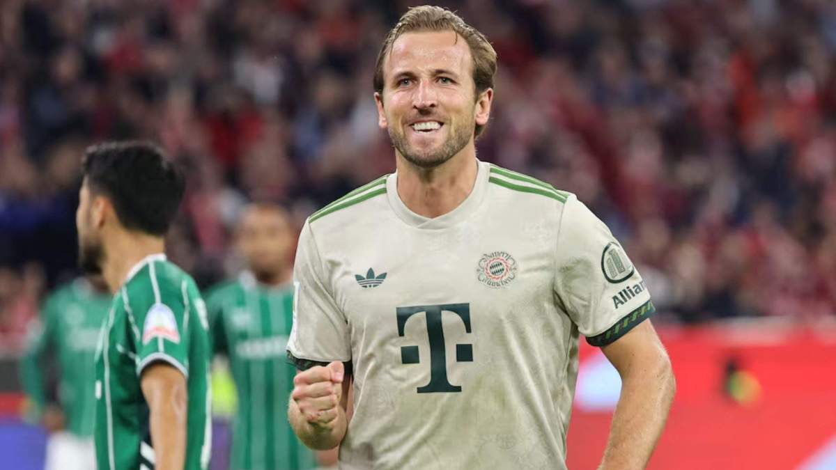 Una cláusula acerca a Kane al Real Madrid Una cláusula acerca a Kane al Real Madrid