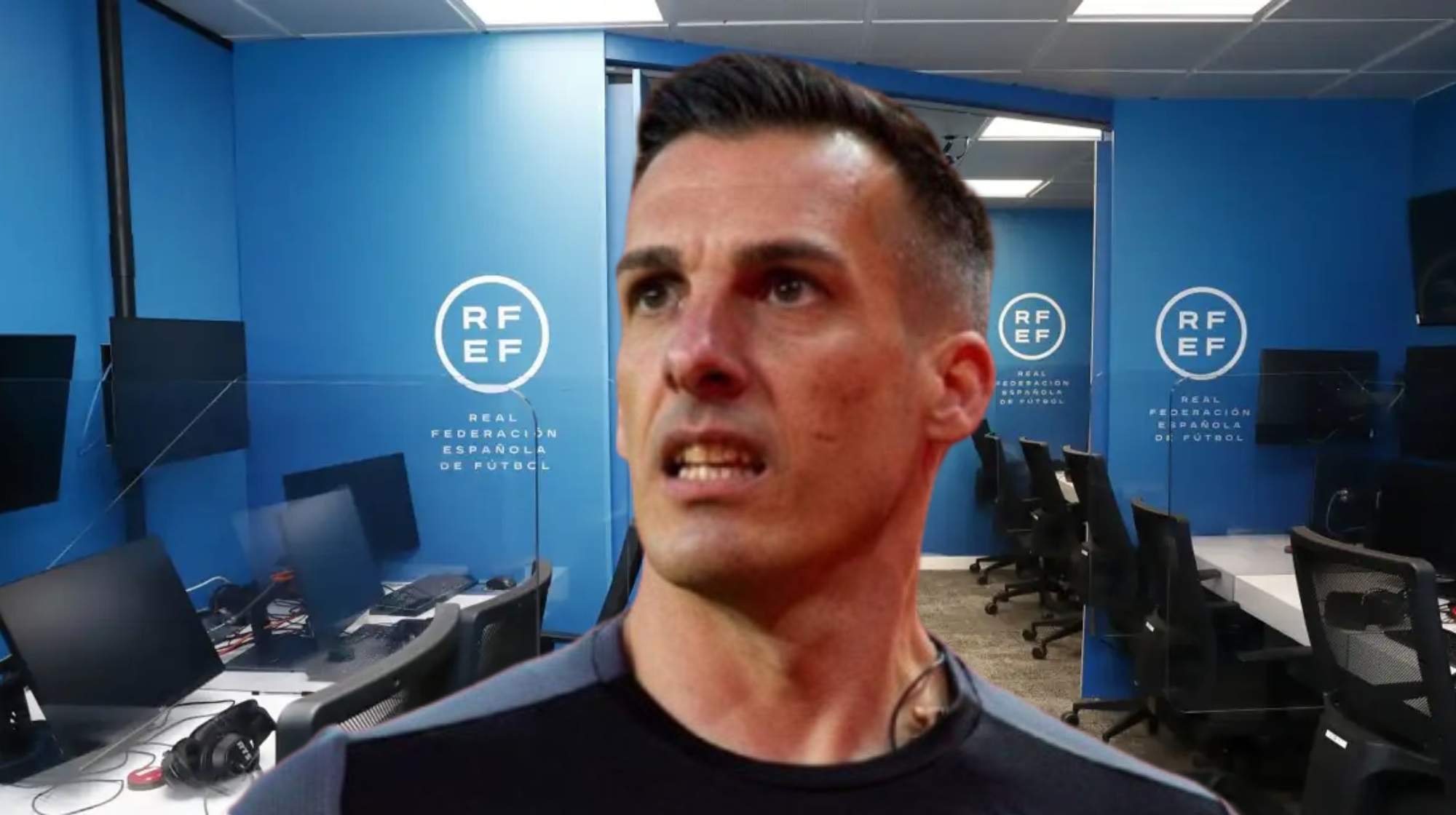 Dantesca denuncia de Estrada Fernández. 