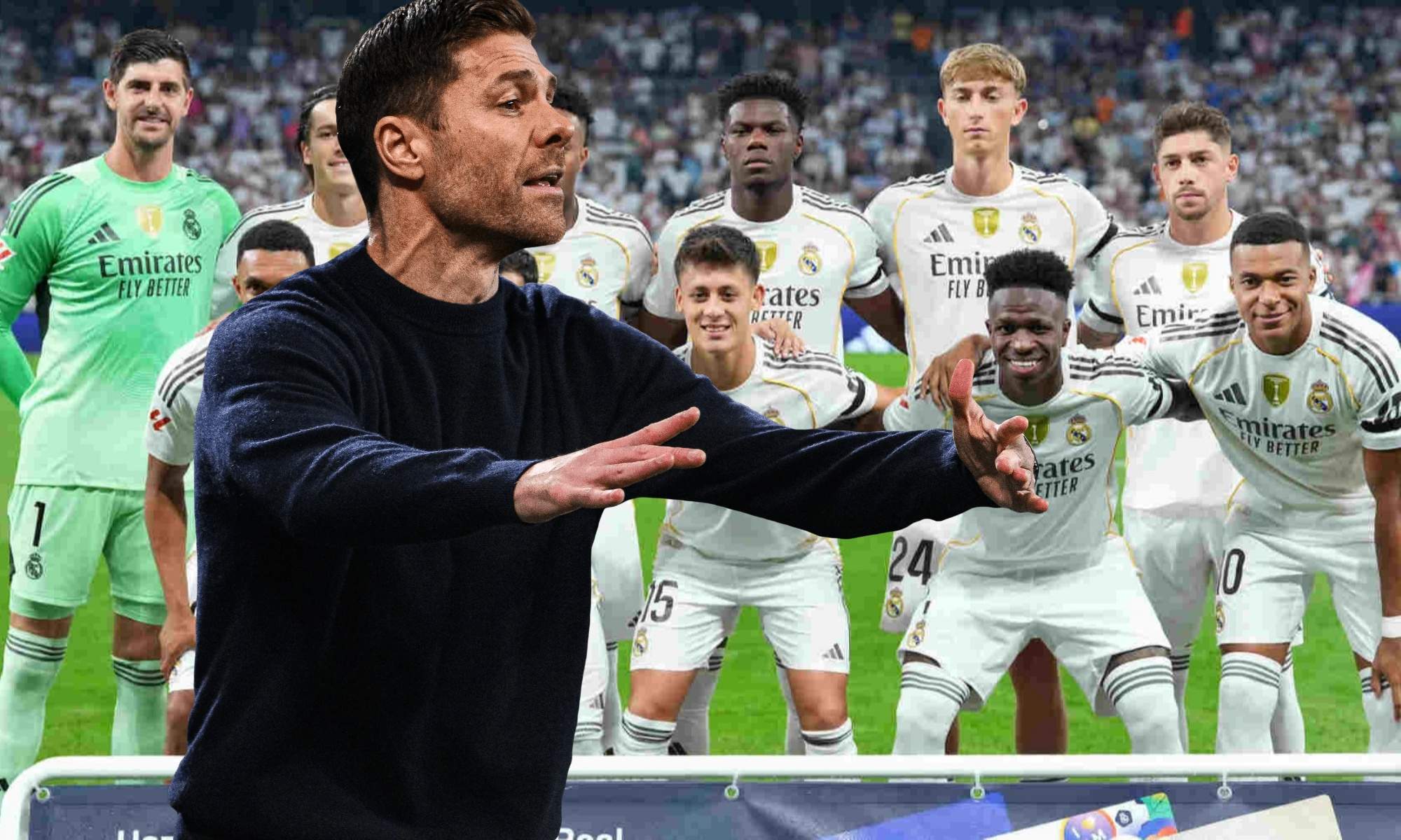 Posibles alineaciones Kairat Almaty - Real Madrid: partido de Champions League