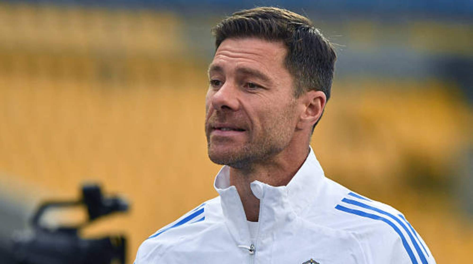 Xabi Alonso prepara cambios para Almaty. 