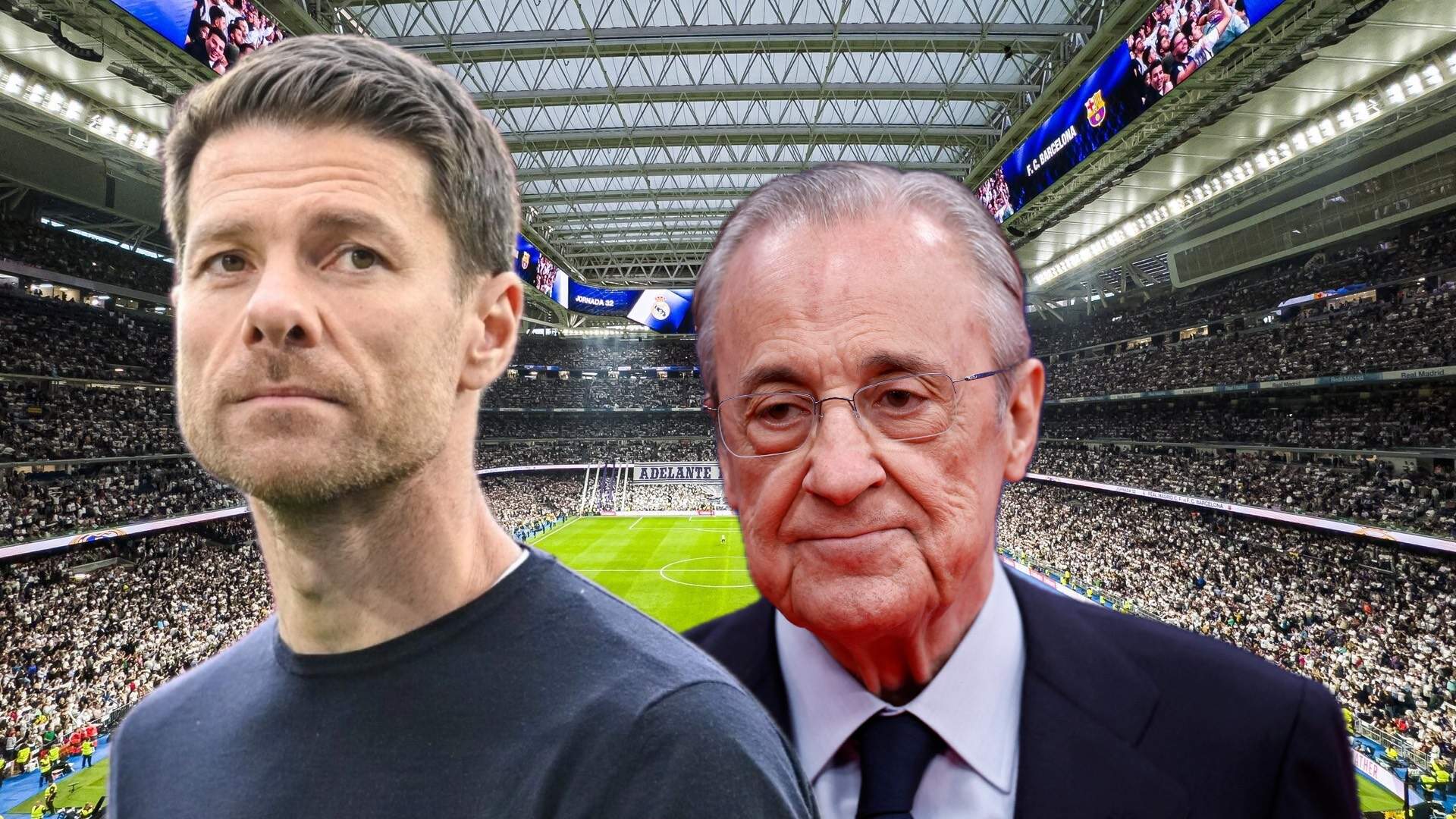 Confirmado, Ágito es el próximo fichaje del Madrid: se presenta en el Bernabéu