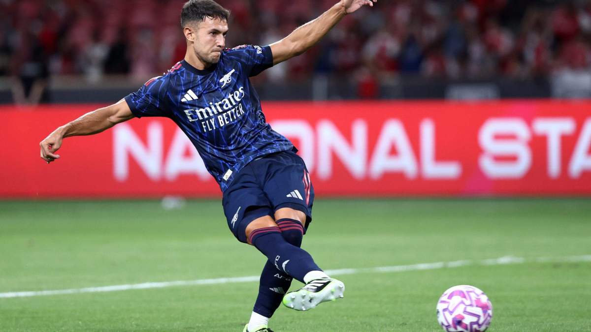 Martín Zubimendi Martín Zubimendi