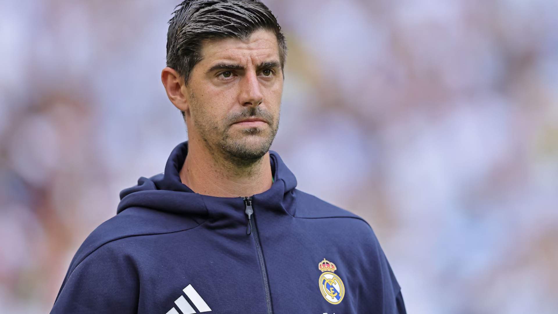 Preocupa Courtois Preocupa Courtois