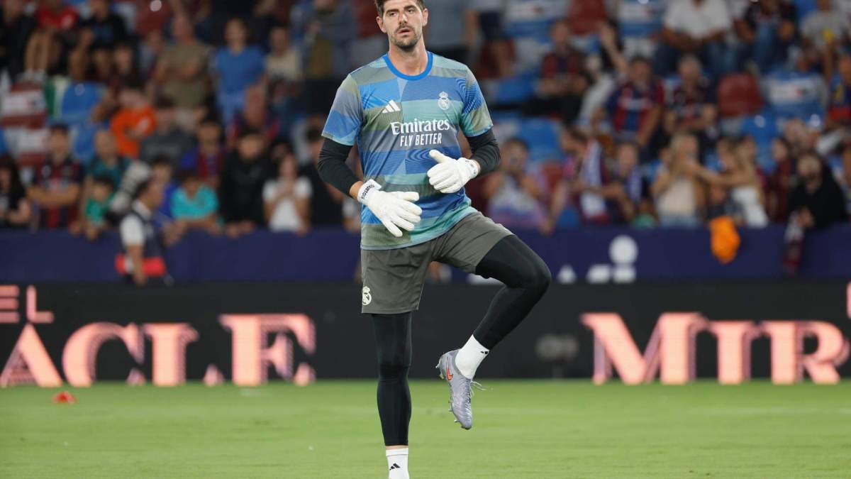 Thibaut Courtois Thibaut Courtois