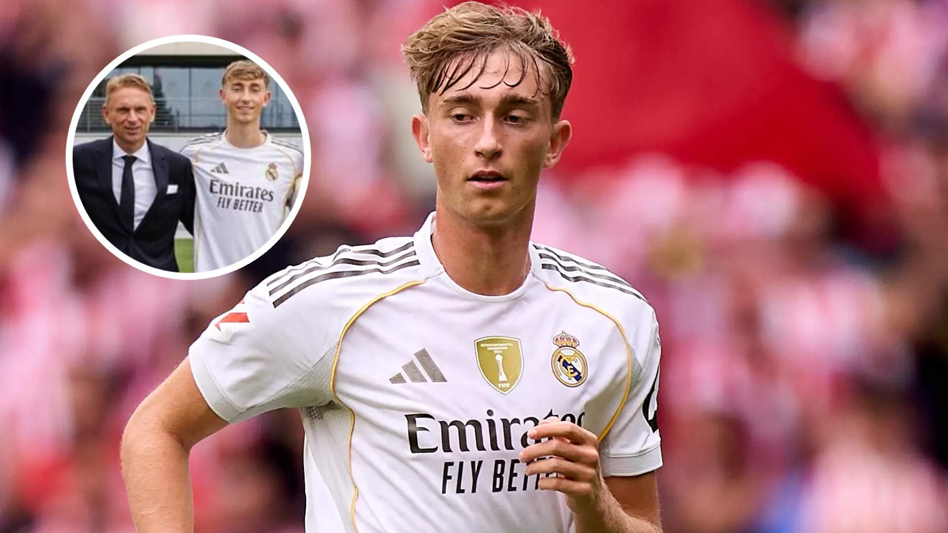 El padre de Huijsen habla del duro momento para su hijo: "Fue un schock" 