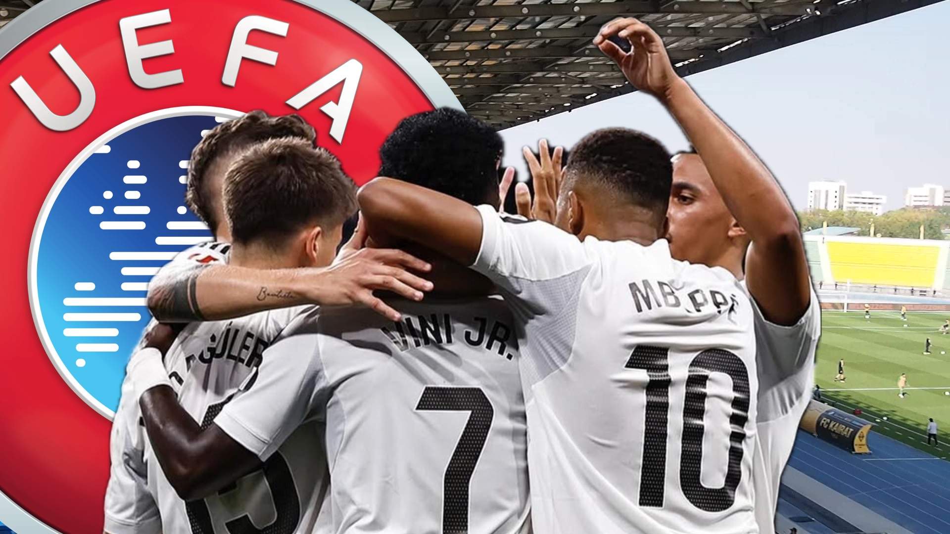 UEFA adelanta que Valverde no será lateral: el once con sorpresas ante el Almaty