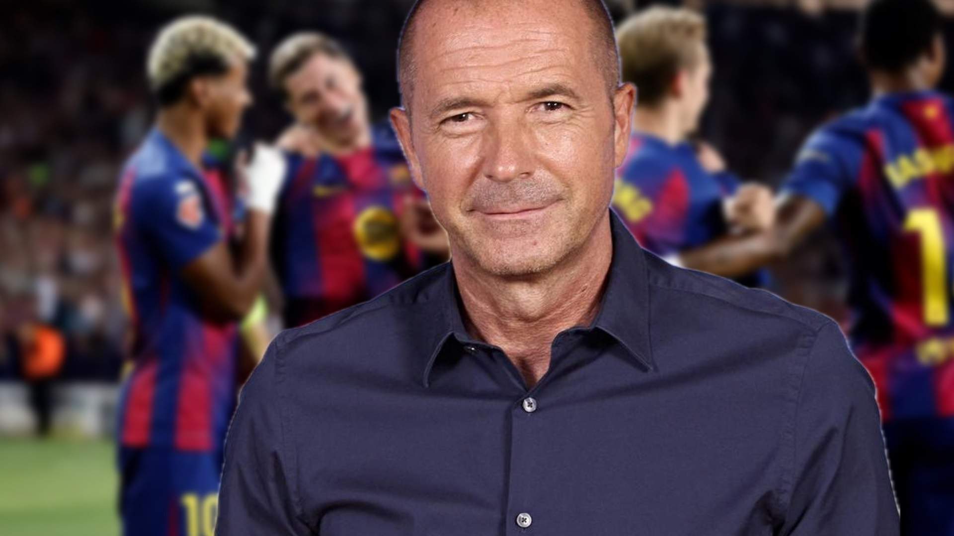 Manu Carreño atiza al Barcelona como nunca: "Vosotros sois..." 