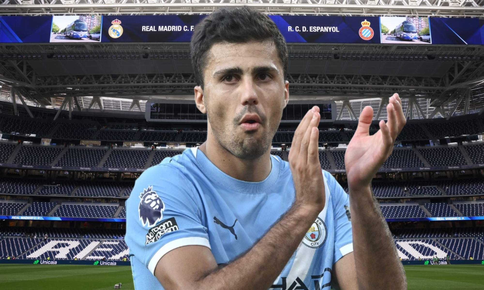 El Real Madrid podría paralizar el fichaje de Rori Hernández tras sus últimos problemas con la rodilla.