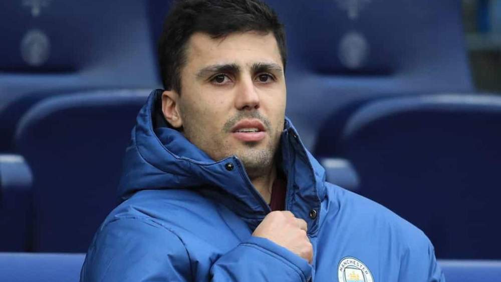 rodri hernandez banquillo city